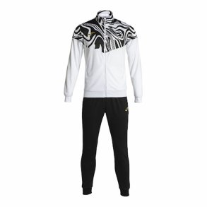 Trningsdragt til brn Joma Sport Lion II Sort 2 Dele