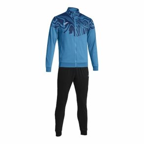 Trningsdragt til brn Joma Sport Lion II Celestial