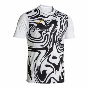 Kortrmet T-shirt til Mnd Joma Sport Lion Ii