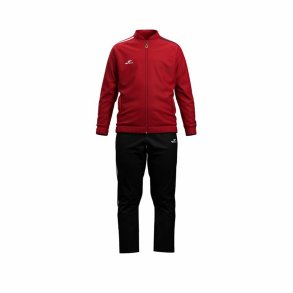 Trningsdragt til brn Joma Sport New Metaverse Rd Marinebl 2 Dele