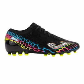 Voksen fodboldstvler Joma Sport Gol 2401 Gul Sort