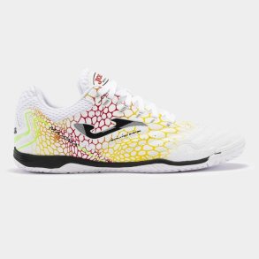 Indendrs fodboldstvler til voksne Joma Sport Maxima 2442 Hvid