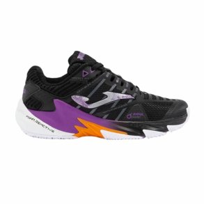 Kvinde Casual Sneakers Joma Sport Open 2401 Sort