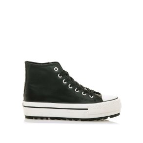 Kondisko til B�rn Mustang Action Pu Black 60424 C20291 Sort