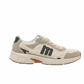 Herre sneakers Mustang Mustang 2025 V Attitude Beige