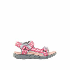 Kvinde Sandaler Mustang V Attitude Strap Pink