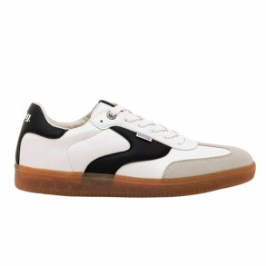 Herre sneakers Mustang Mustang 2025 V Attitude Hvid