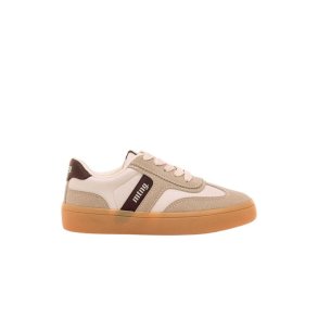 Sportssko til b�rn Mustang Saturno Beige