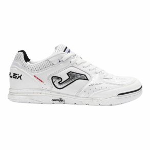 Indendrs fodboldstvler til voksne Joma Sport Top Flex Rebound 2502 Hvid