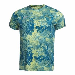 Kortrmet T-shirt til Mnd Joma Sport R-City