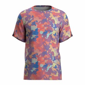 Kortrmet T-shirt til Mnd Joma Sport R-City Hjrd