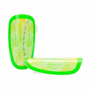 Benskinner til Fodbold Joma Sport Attack Lysegrn