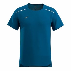 Kortrmet T-shirt til Mnd Joma Sport R-City Bl