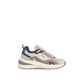 Sportssneakers til damer Pepe Jeans Winslow Serie Beige