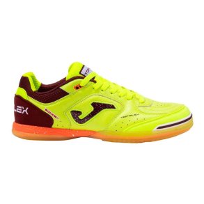 Indend�rs fodboldst�vler til voksne Joma Sport Top Flex 2509 Gul