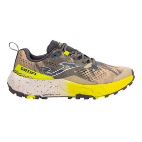Trail l�besko til m�nd (bjergl�b) Joma Sport 2526 Gul Beige
