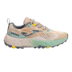 Trail l�besko til kvinder Joma Sport Sima 2525 Beige