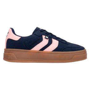 Kvinde Casual Sneakers XTI Marinebl�