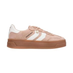 Kvinde Casual Sneakers XTI Beige