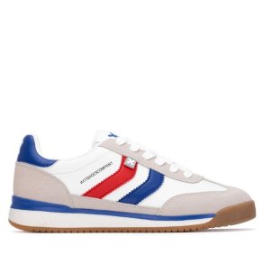 Kvinde Casual Sneakers XTI Gr�