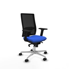 Kontorstol Piqueras y Crespo 2D086N0 Bl