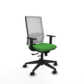 Kontorstol Piqueras y Crespo 1D066N0 Grn