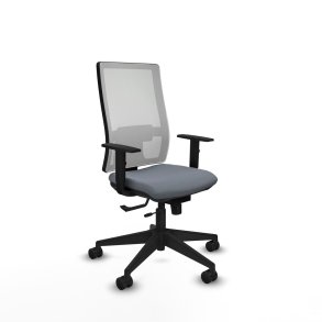 Kontorstol Piqueras y Crespo 1D066N0 Gr