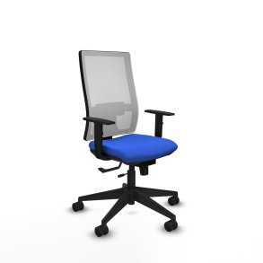 Kontorstol Piqueras y Crespo 1D066N0 Bl