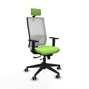 Kontorstol med hovedg�rde Horna Traslack Piqueras y Crespo 1D066G2