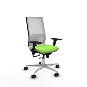 Kontorstol Piqueras y Crespo 3D086N0 Pistacie