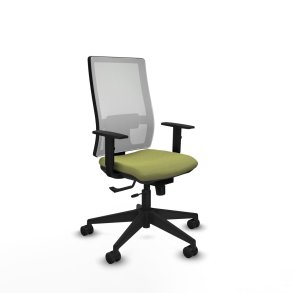 Kontorstol Piqueras y Crespo 1D066N0 Grn