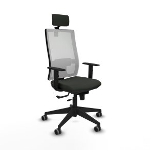 Kontorstol med hovedg�rde Horna Traslack Piqueras y Crespo 1D066G2