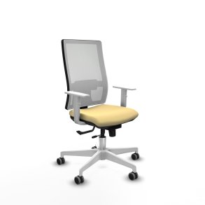 Kontorstol Piqueras y Crespo 4B026G0 Fldefarvet