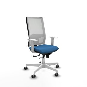 Kontorstol Piqueras y Crespo 4B026G0 Lysebl