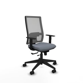 Kontorstol Piqueras y Crespo 1D066N0 Gr