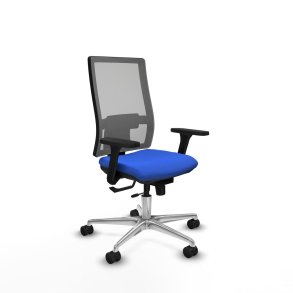 Kontorstol Piqueras y Crespo 3D086N0 Bl