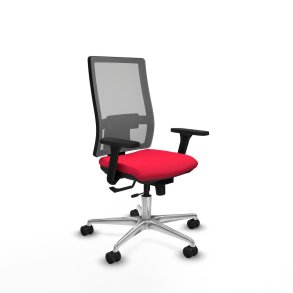 Kontorstol Piqueras y Crespo 3D086N0 Rd