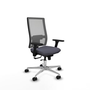 Kontorstol Piqueras y Crespo 3D086N0 Mrkegr