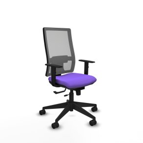 Kontorstol Piqueras y Crespo 1D066N0 Syren