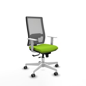 Kontorstol Piqueras y Crespo 4B026G0 Pistacie