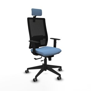 Kontorstol med hovedg�rde Horna Traslack Piqueras y Crespo 1D066G2