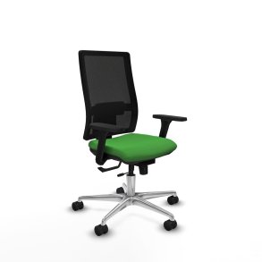 Kontorstol Piqueras y Crespo 3D086N0 Grn