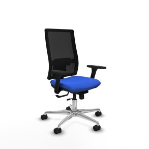 Kontorstol Piqueras y Crespo 3D086N0 Bl