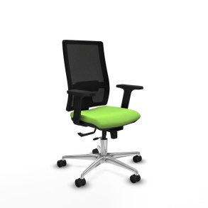 Kontorstol Piqueras y Crespo 2D086N0 Pistacie