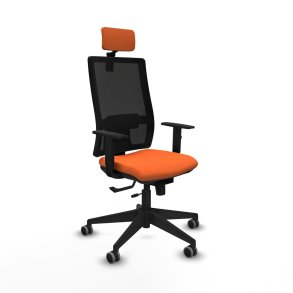 Kontorstol med hovedg�rde Horna Traslack Piqueras y Crespo 1D066G2