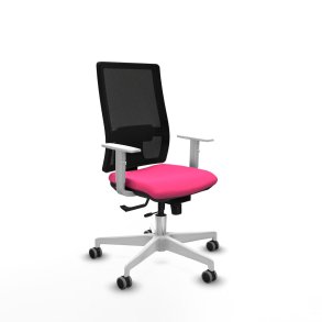 Kontorstol Piqueras y Crespo 4B026G0 Pink