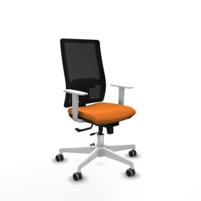 Kontorstol Piqueras y Crespo 4B026G0 Orange