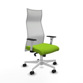 Kontorstol Piqueras y Crespo B1B026N Pistacie