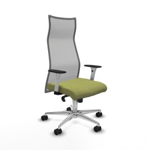 Kontorstol Albacete Piqueras y Crespo B1B086N Gr�n