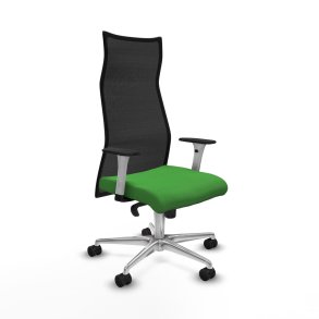 Kontorstol Piqueras y Crespo B1B086N Gr�n